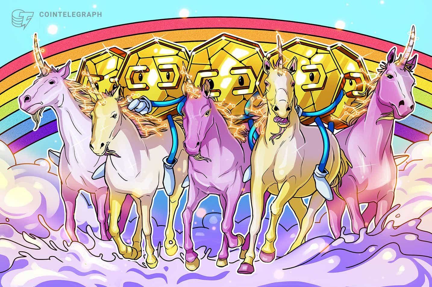 仮想通貨プラットフォームのコインリストがユニコーン企業の仲間入り、評価額が15億ドルに