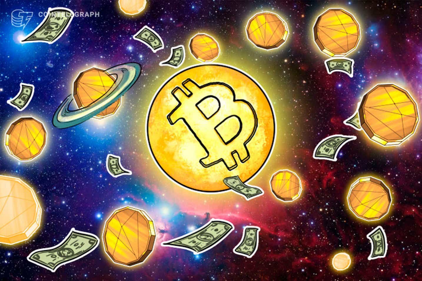  Bitcoin abre a semana em busca de nova máxima e analistas apontam US$ 89.000 como preço-alvo 
