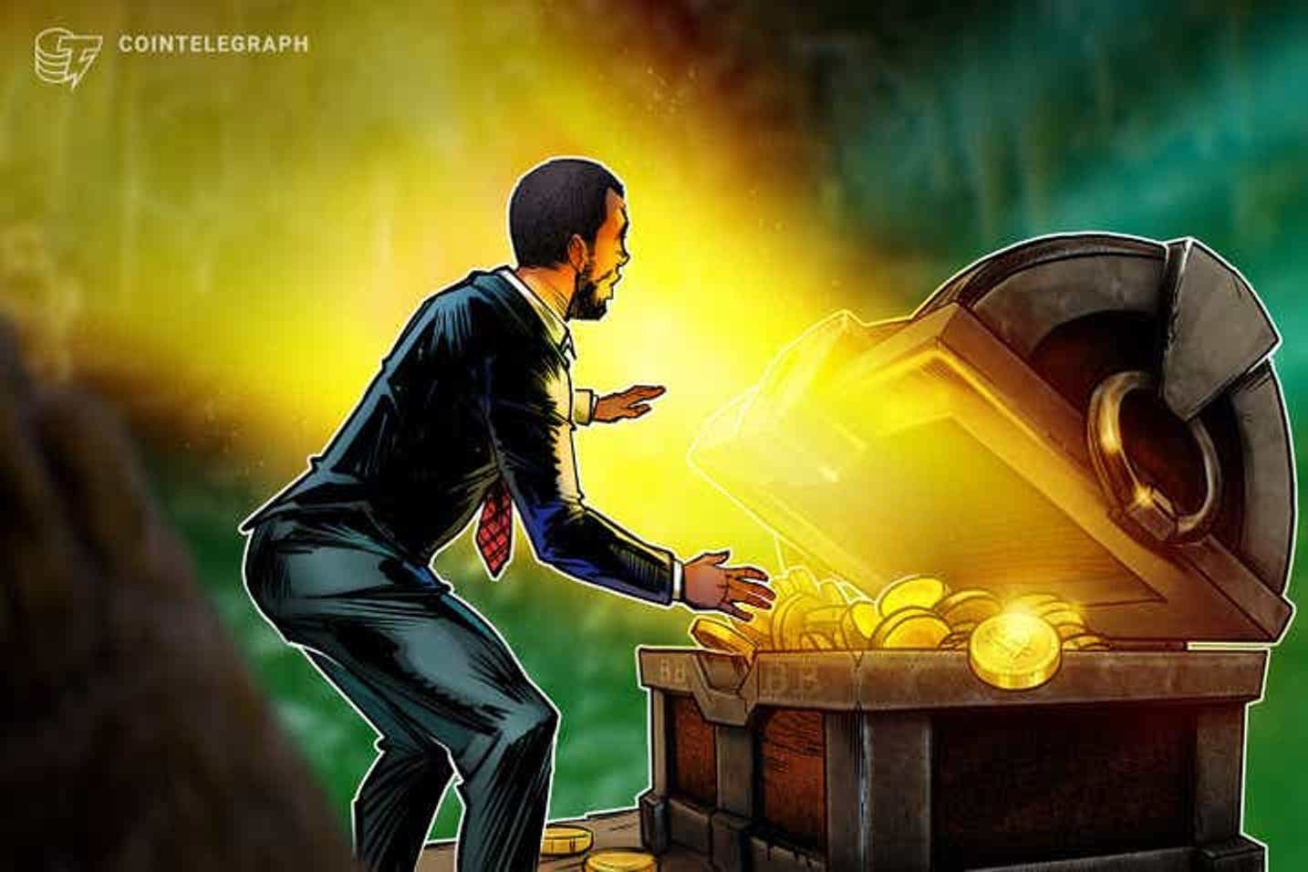 Analista diz que alta de outubro é 'coisa pouca' e indica que o Bitcoin e 6 criptomoedas podem subir mais de 60% no 'to the Moonvember'
