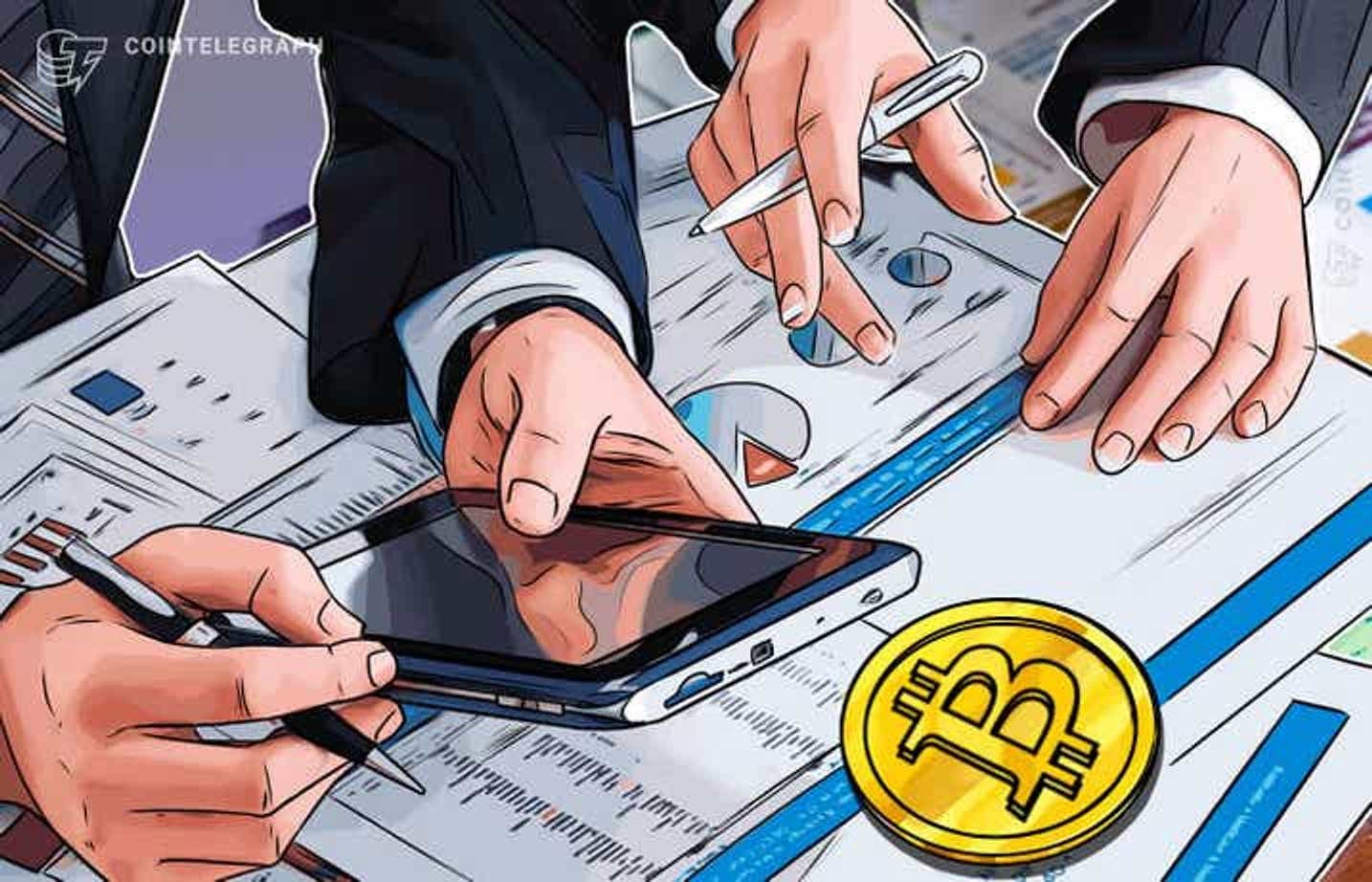 Studie: Bitpanda macht im vergangenen Jahr 55,3 Millionen Euro Umsatz