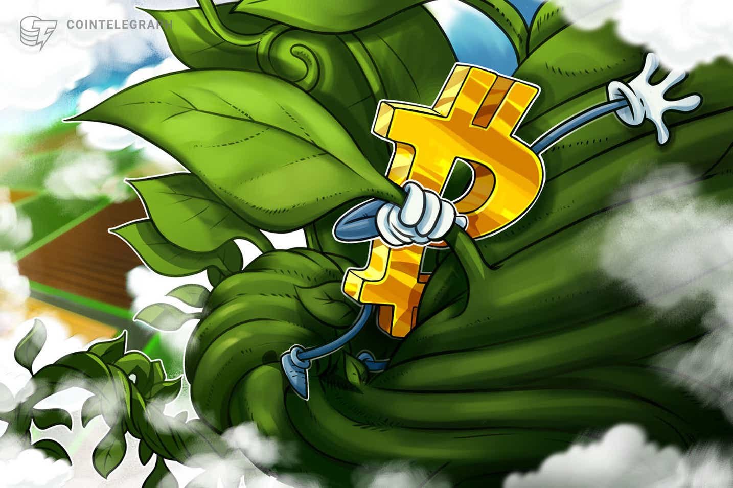 Bitcoin in Preisfindung?: Verkaufswand bei 70.000 US-Dollar letzte große Hürde