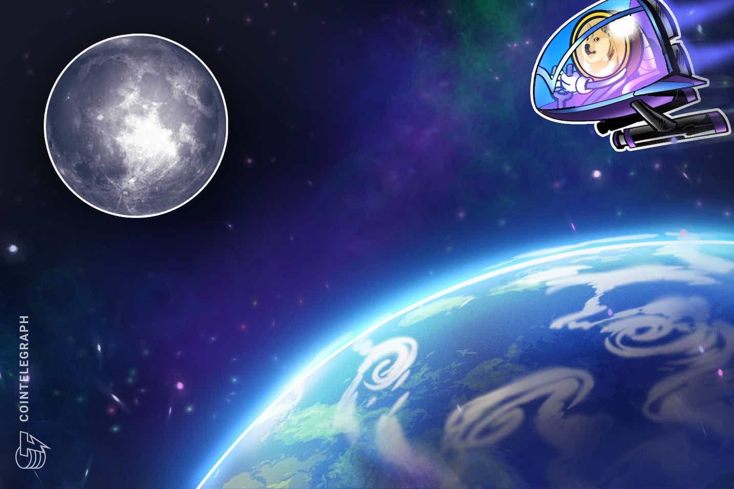 DOGE-1: Mondmission mit SpaceX für Anfang 2022 geplant