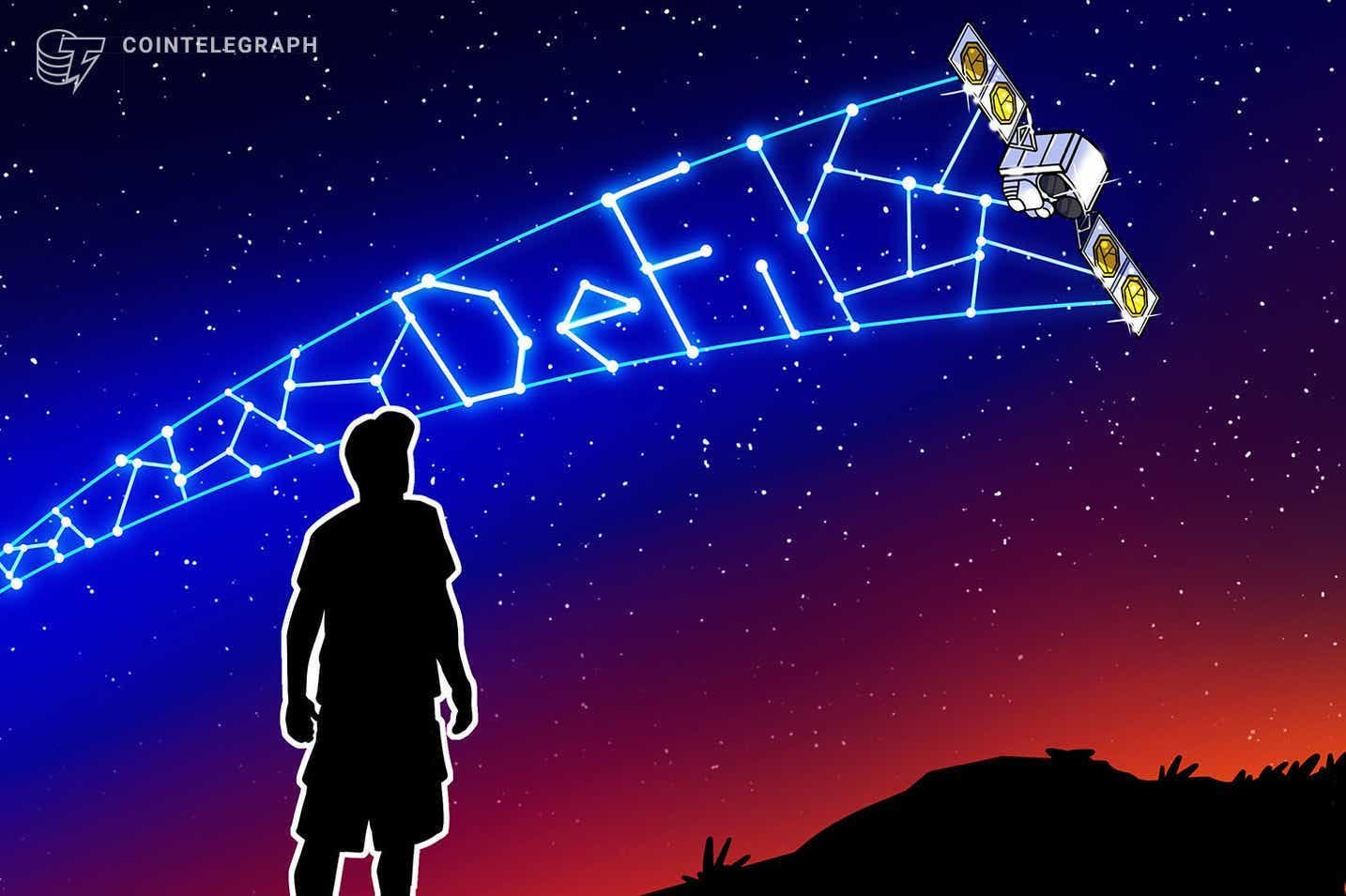 KP3R, LRC e BOR: 3 tokens DeFi que cresceram até 236% nesta semana