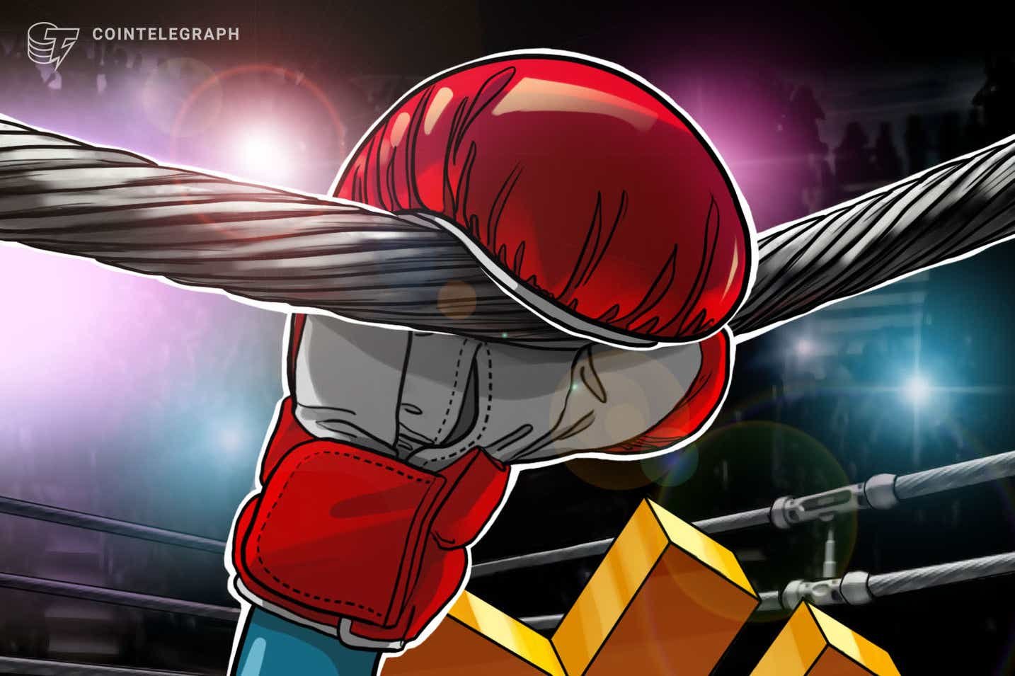 Bitcoin pendelt um 60.000 US-Dollar: Wichtige Unterstützung wird mehrmals getestet