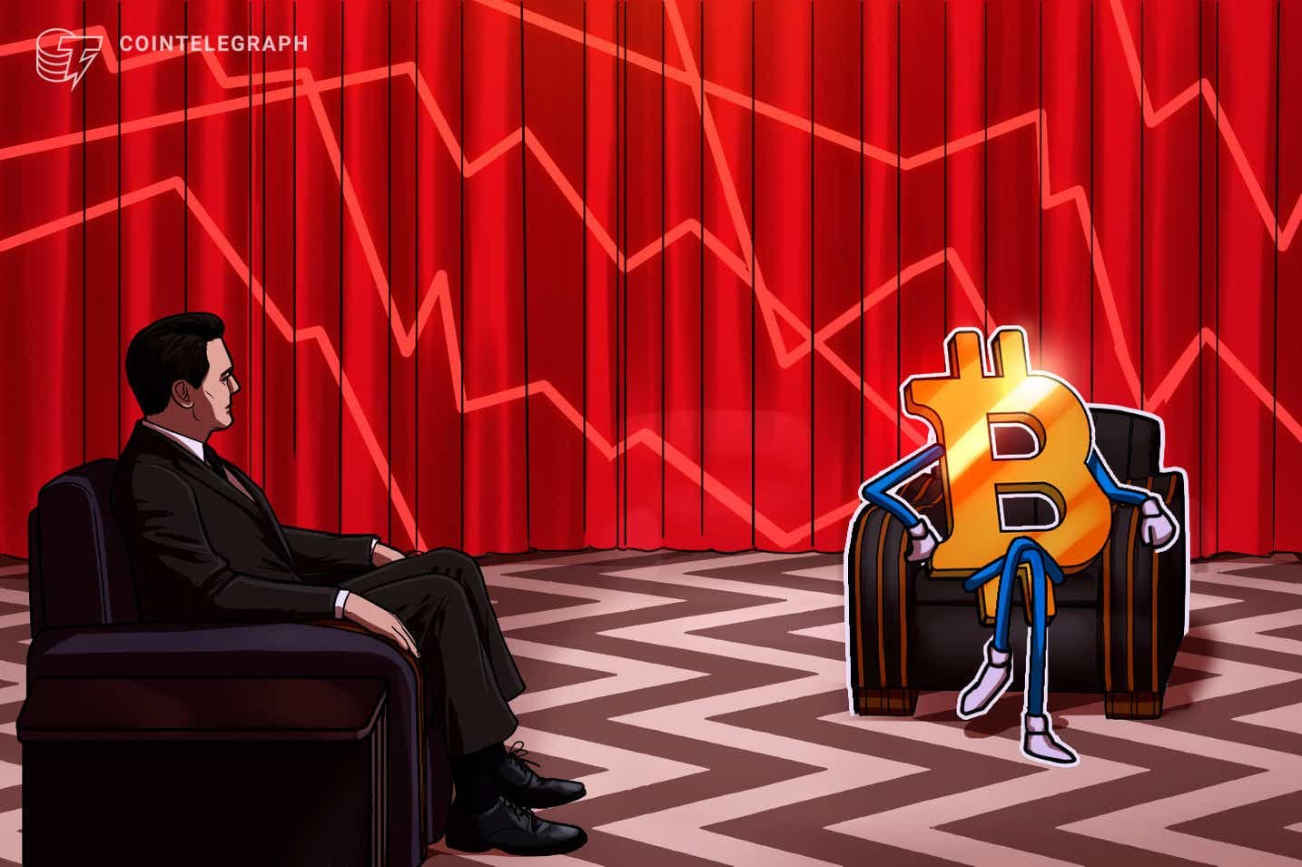 Bitcoin perde suporte e pode cair até US$ 53 mil, mas criptomoedas do metaverso sobem 60% e podem superar a baixa do mercado, diz analista