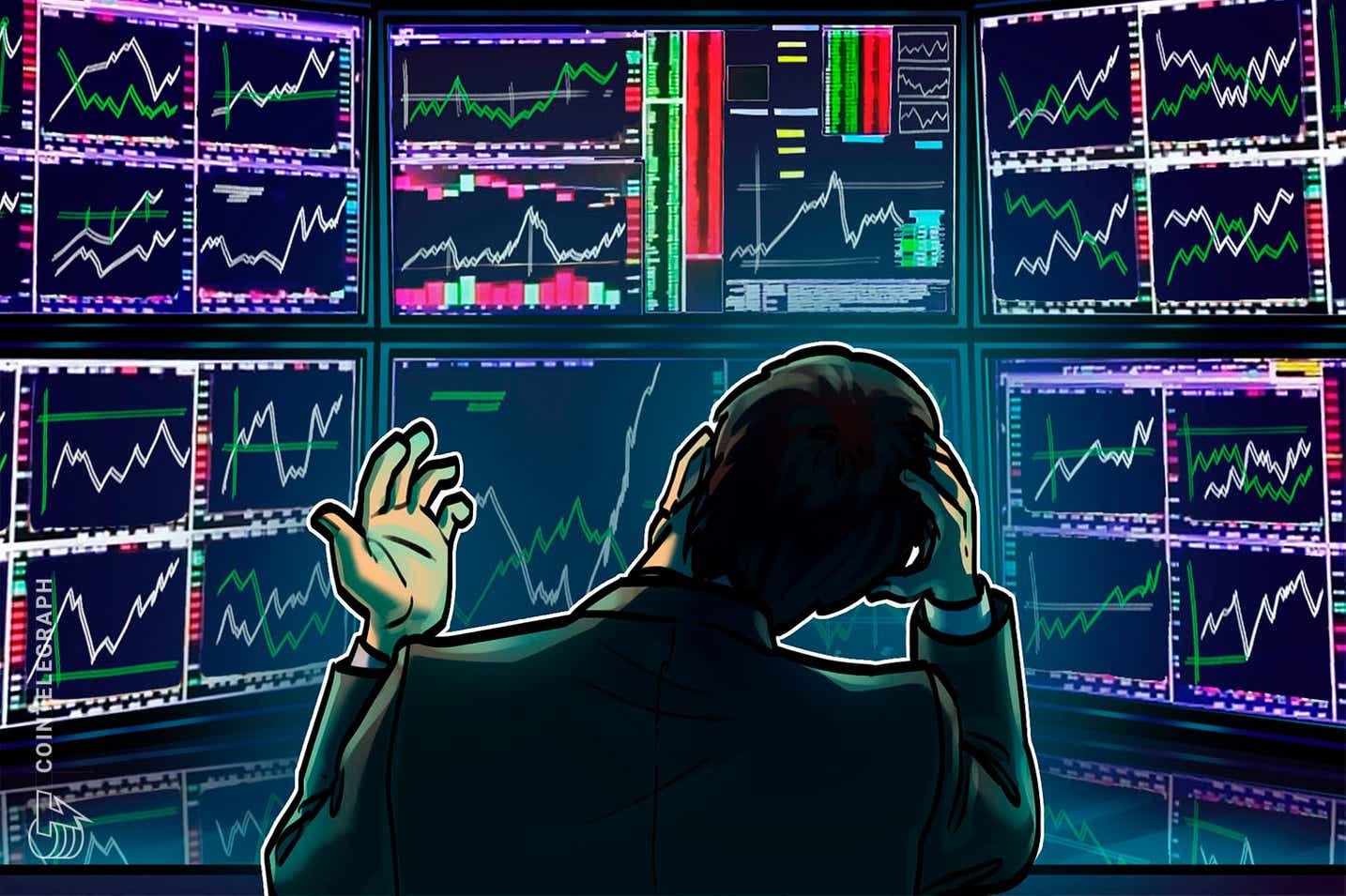 Tudo vermelho? O que você deveria ter comprado na semana passada em vez de Bitcoin