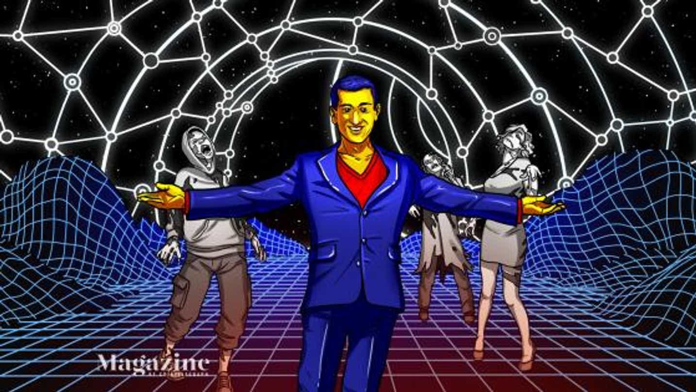  Depois de acertar alta de 40% em seis criptomoedas analista indica compra de 5 criptos ligadas ao metaverso e play to earn 
