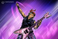  盛宝银行预测NFT音乐平台将在2022年颠覆Spotify 