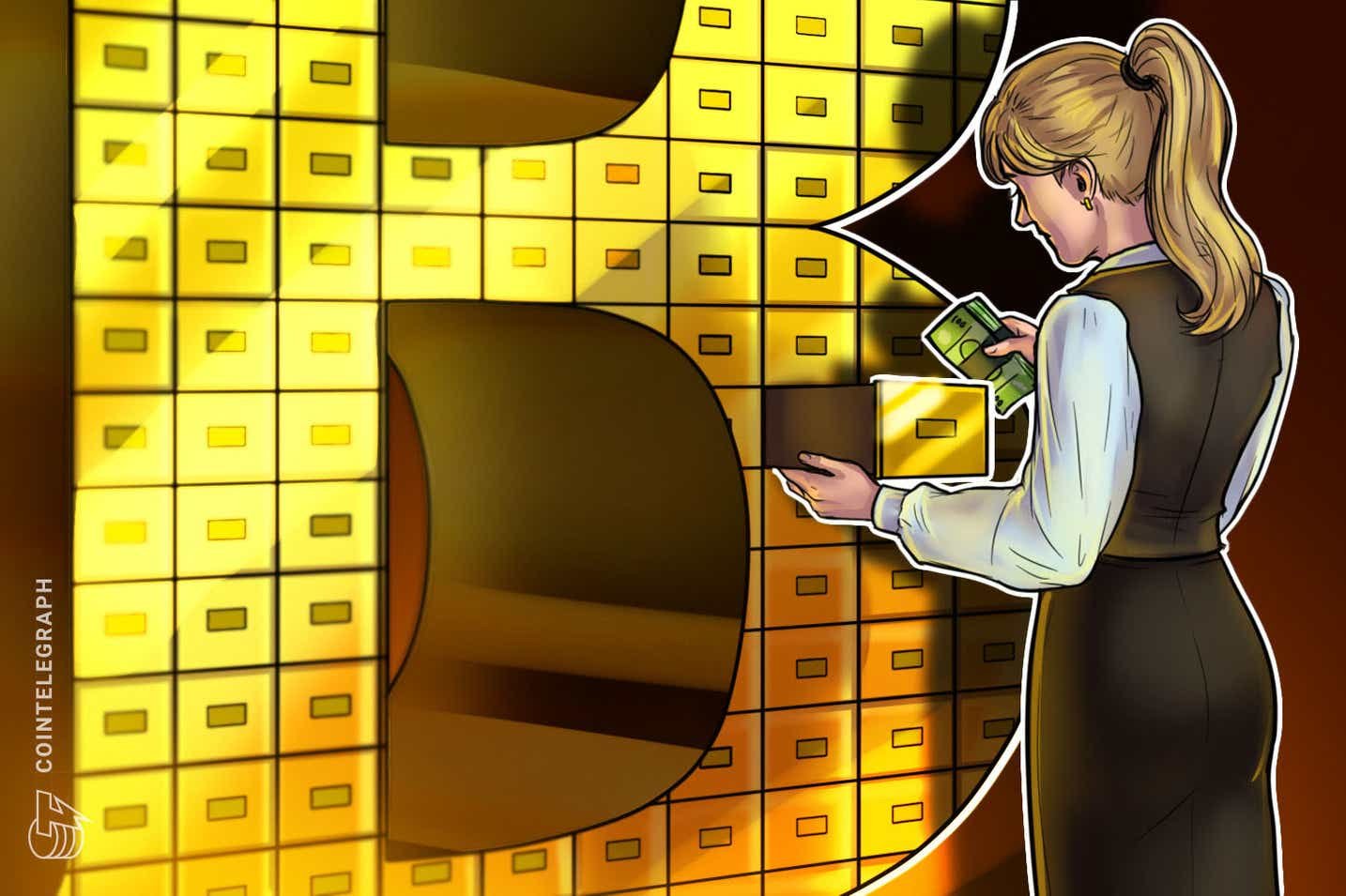 2021年、上場企業のビットコイン保有高が急増