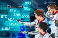  リップル社が2億ドルの自社株買い、2022年に向けて楽観的な見方を示す 