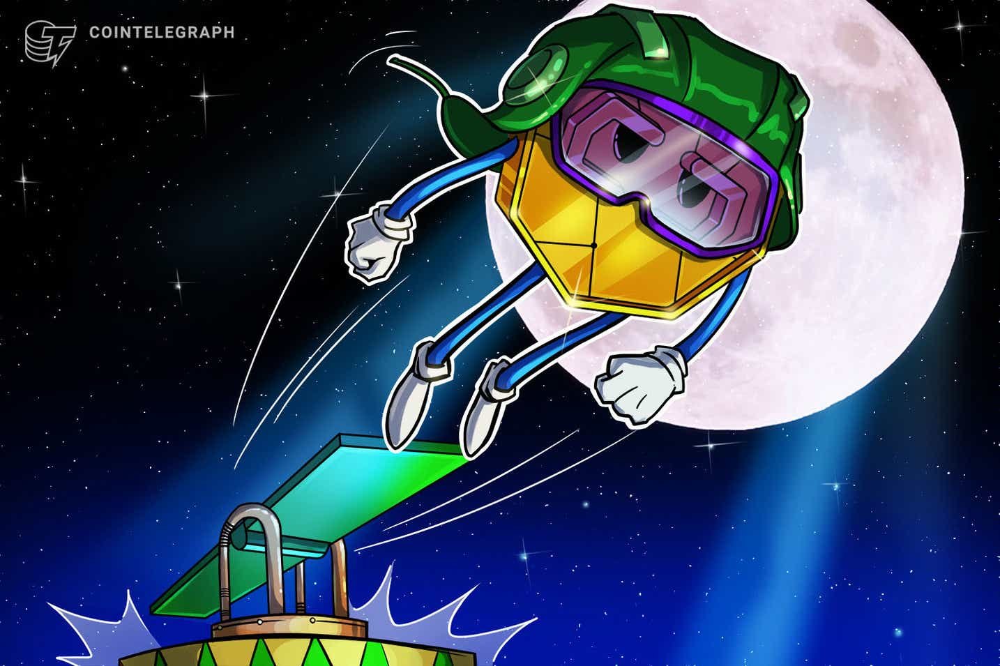 Alchemy Pay gana un 77% tras su inclusión en varios exchanges y sus integraciones cross-chain