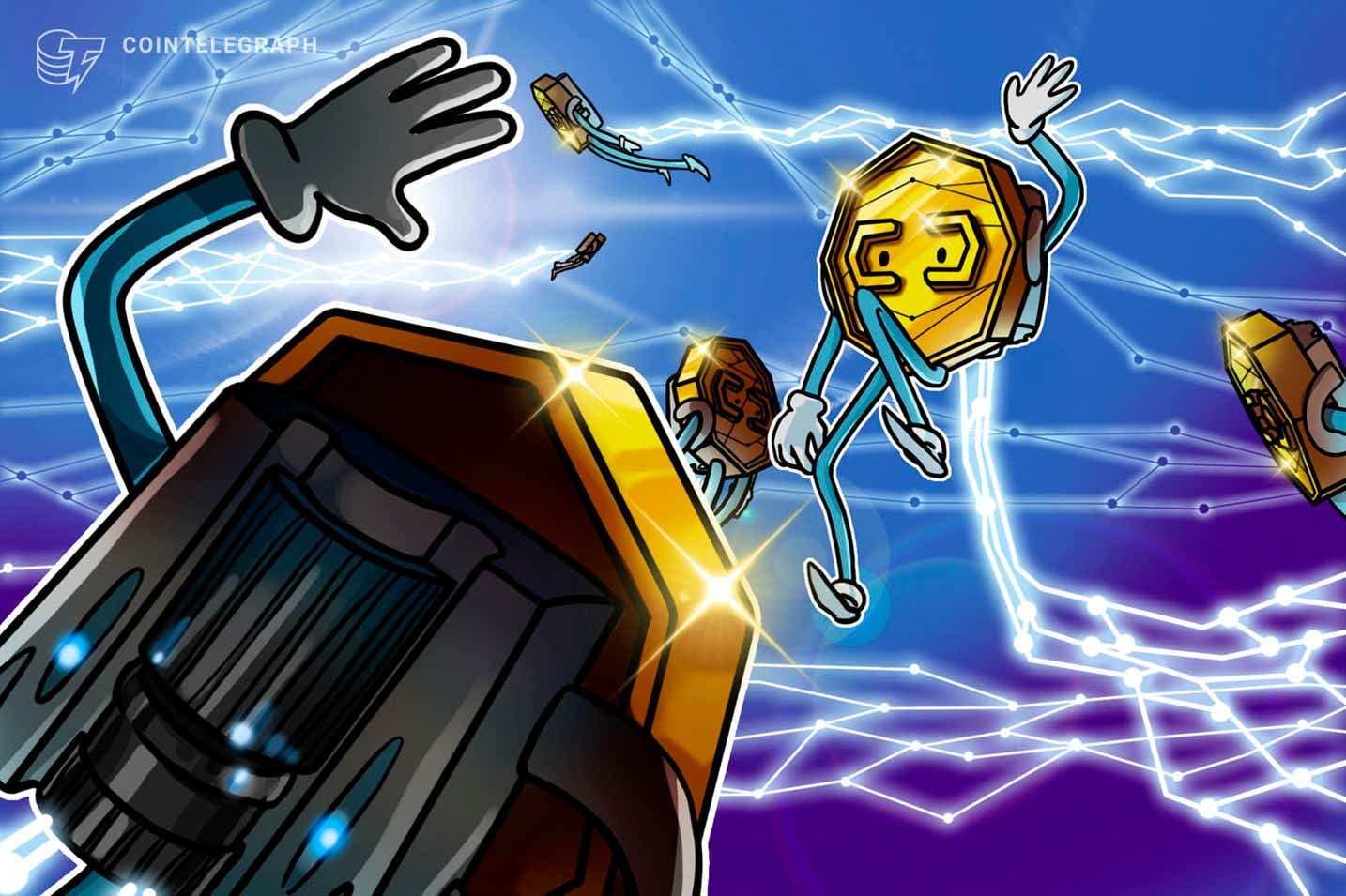 El Protocolo Inyectivo (INJ) sube más de un 100% tras el lanzamiento del soporte de la cross-chain para Cosmos