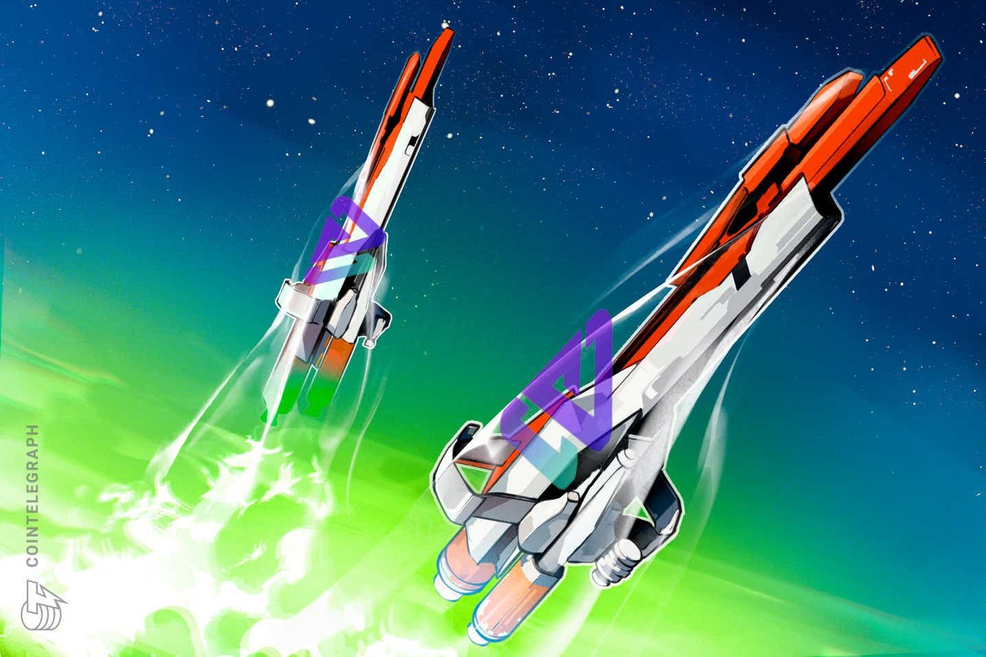 El token BRISE se dispara tras el lanzamiento oficial de BitGert Chain
