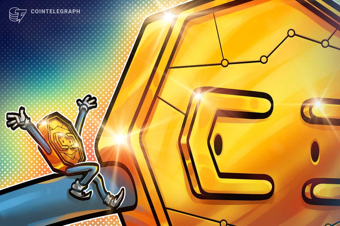 El precio de Kadena se dispara un 40% tras el lanzamiento de un nuevo protocolo y de su inclusión en Binance