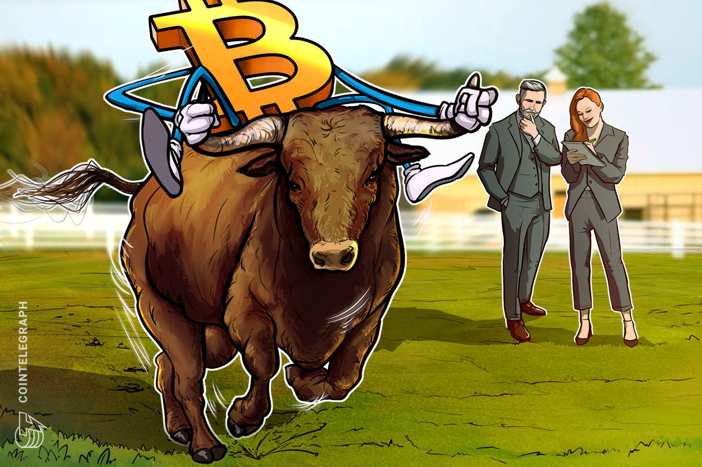 Los alcistas de Bitcoin buscan convertir los USD 30,000 en soporte, pero los datos de los derivados muestran la falta de confianza de los traders