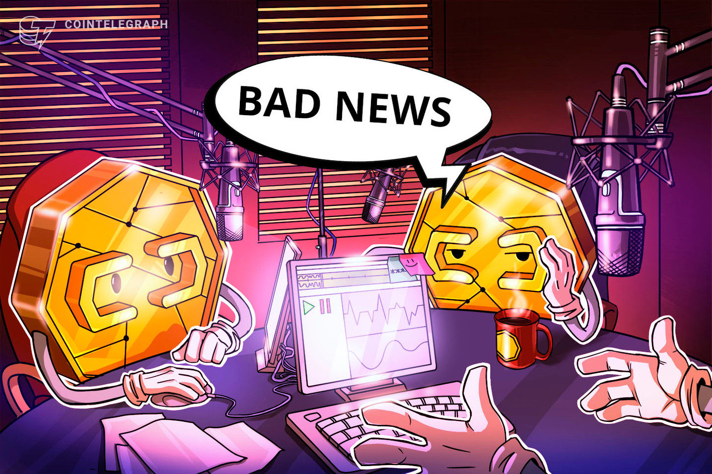  テラフォーム・ラボの法務チームが退社｜仮想通貨ユーザーの反応は 