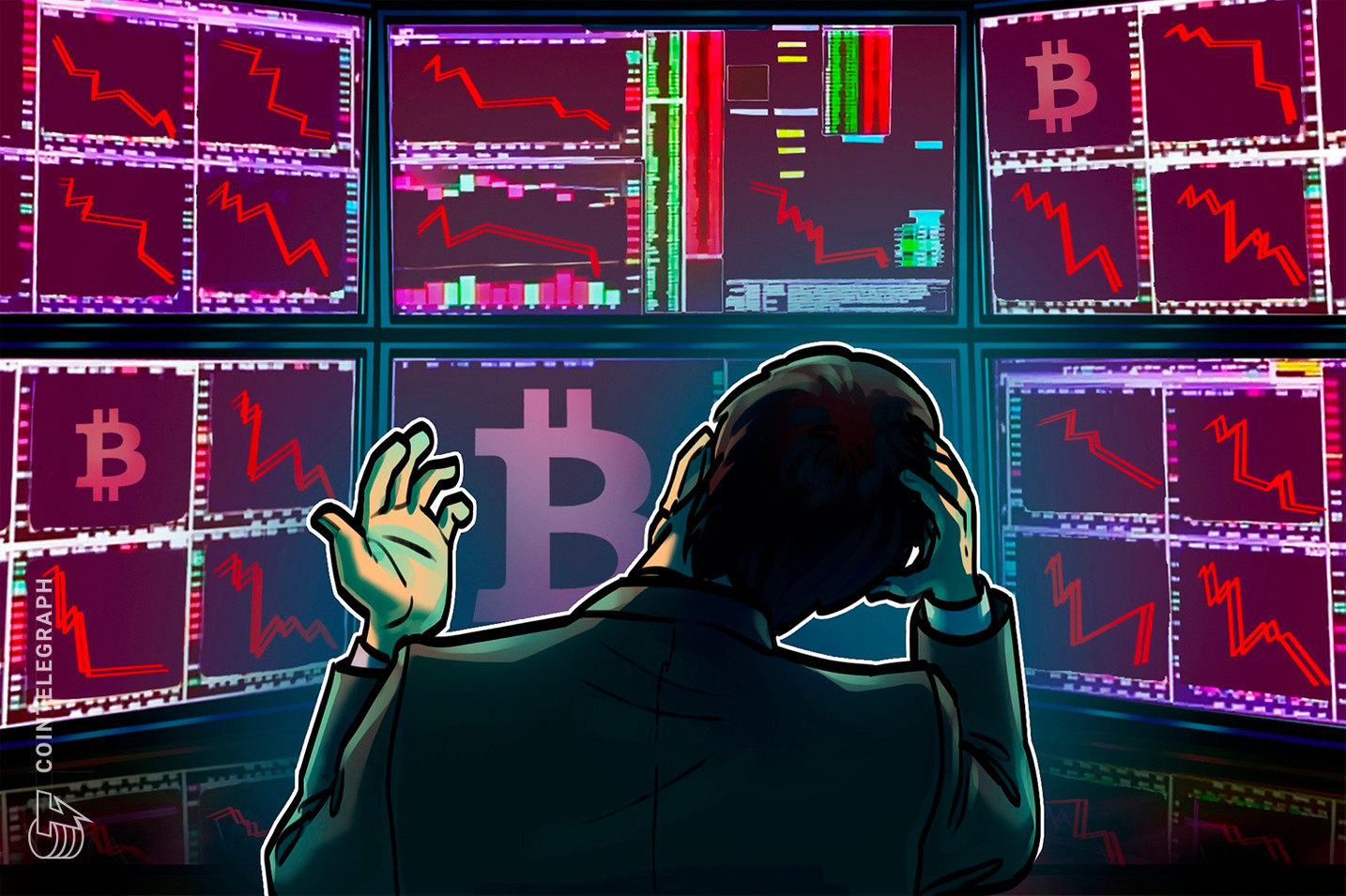  ビットコイン価格が29000ドル割れ｜ウォルマートやターゲット株価が1987年以来の下げ幅 