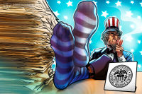  美联储印钞机倒转: 这对加密货币意味着什么? 