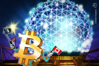  Purpose Bitcoin ETF持仓量达到新高，加拿大人逢低买入 