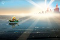  ビットコイン価格、29450ドル以上で3月以来の週足終値が陽線に 