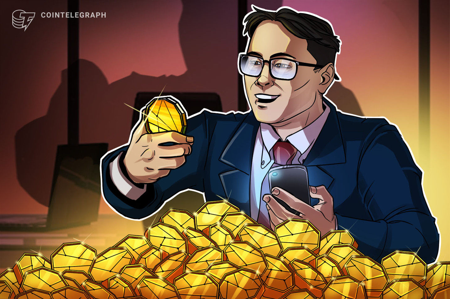 La mitad de los inversores adinerados de Asia tienen criptomonedas en sus portafolios, según un informe