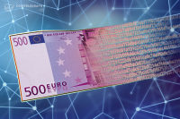  ECB、デジタルユーロの上限を1.5兆トークンにする可能性＝パネッタ理事 