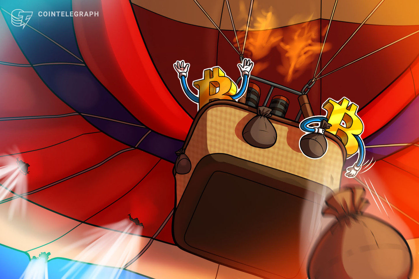 ビットコイン価格、過去11年で最悪の四半期に