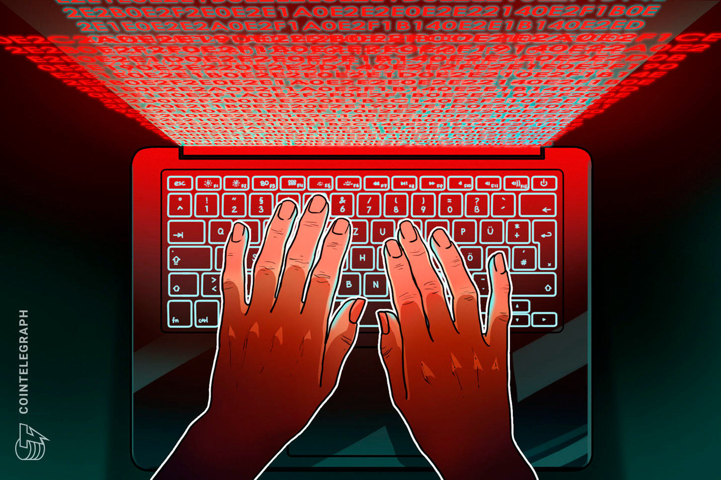  Unos estafadores de criptomonedas hackearon las cuentas de redes sociales del ejército británico 