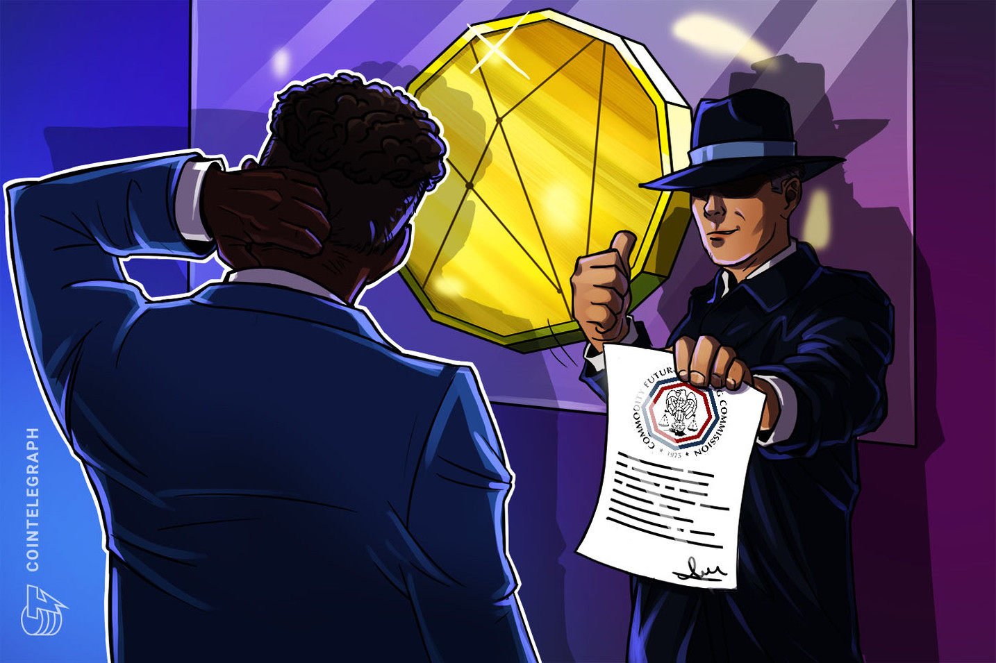  CFTC、仮想通貨とFX企業34社を無登録の外国法人として分類 