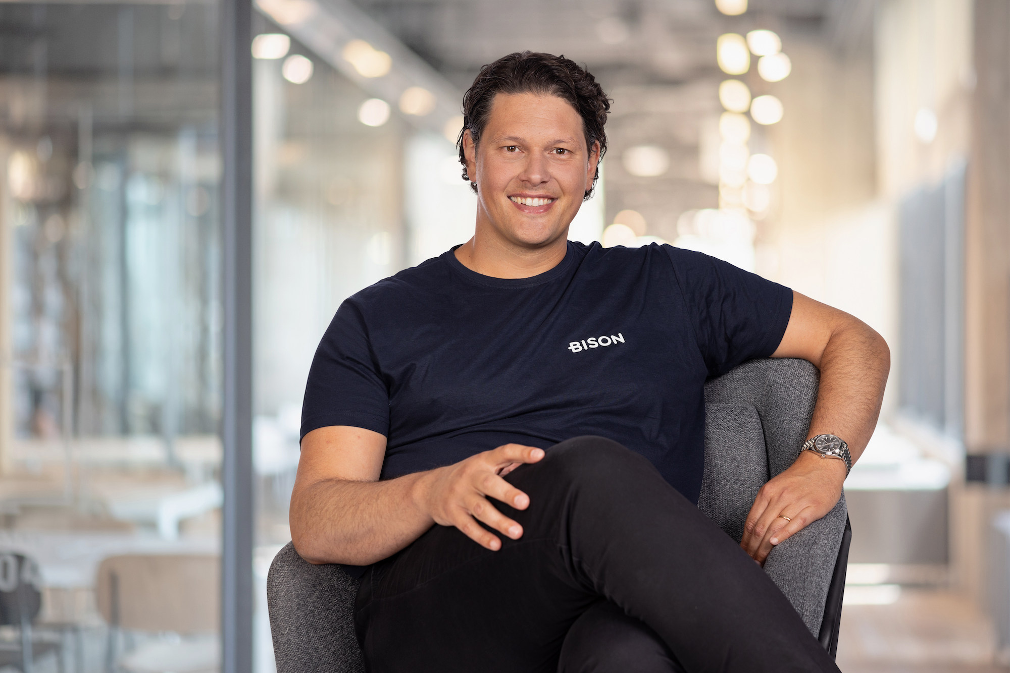 Interview mit BISON app CEO Ulli Spankowski - Teil 1: Es ist Zeit, ein Krypto-Produkt zu entwickeln und warum Europa schlau ist und Stablecoins Strategien sind