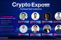 “Thailand Crypto Expo” มหกรรมคริปโตครั้งใหญ่ที่สุด! 6-9 ต.ค. ศูนย์สิริกิติ์ เข้าฟรีตลอดงาน - CryptoSiam