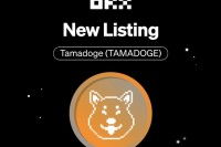 Los tokens TAMA de Tamadoge llegan en exclusiva a OKX