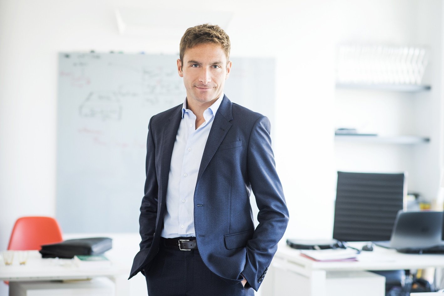 Exklusives Interview: Coinhouse-CEO Nicolas Louvet sagt, die US-Börsenaufsicht SEC sei dumm, und sieht eine Krypto-Konvergenz mit TradFi