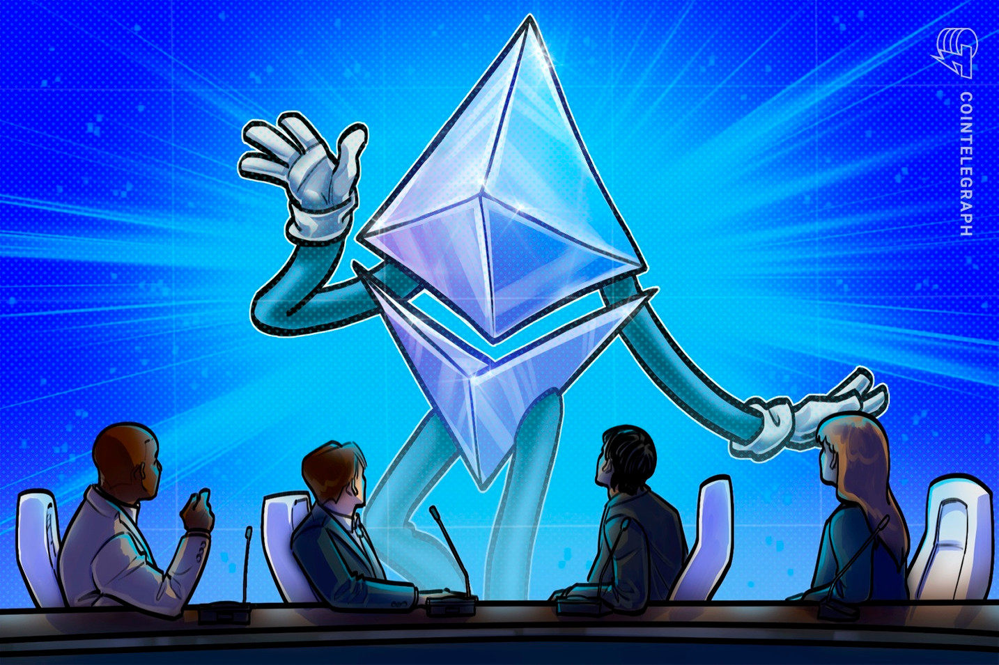 La demanda de opciones de staking líquido en Ethereum sigue creciendo tras The Merge