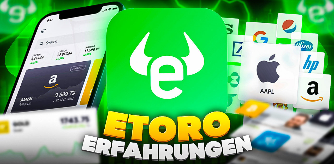 eToro Erfahrungen 2023 ➡️ Vergleich & Erfahrung mit dem Broker