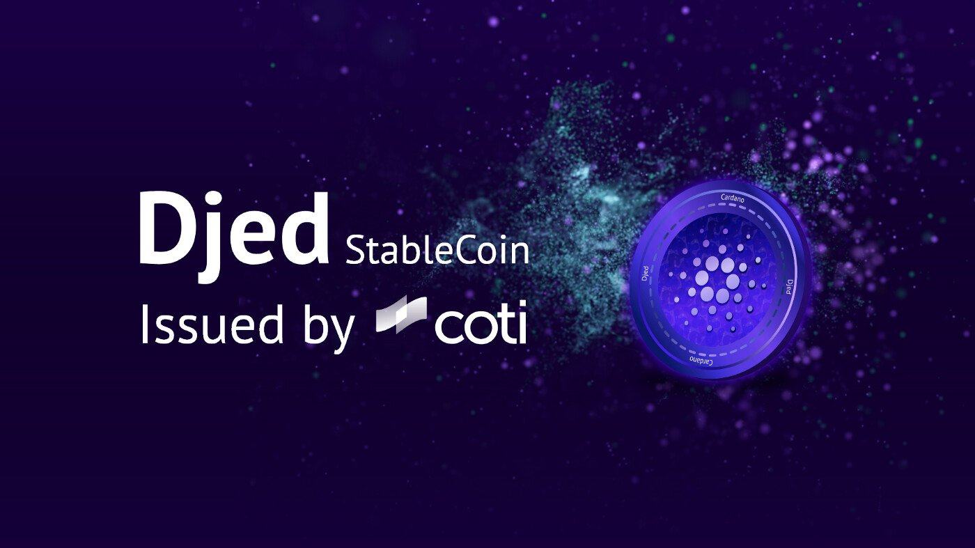 Le Stablecoin Djed de Cardano fait lobjet dun nouveau listing sur une plateforme déchange