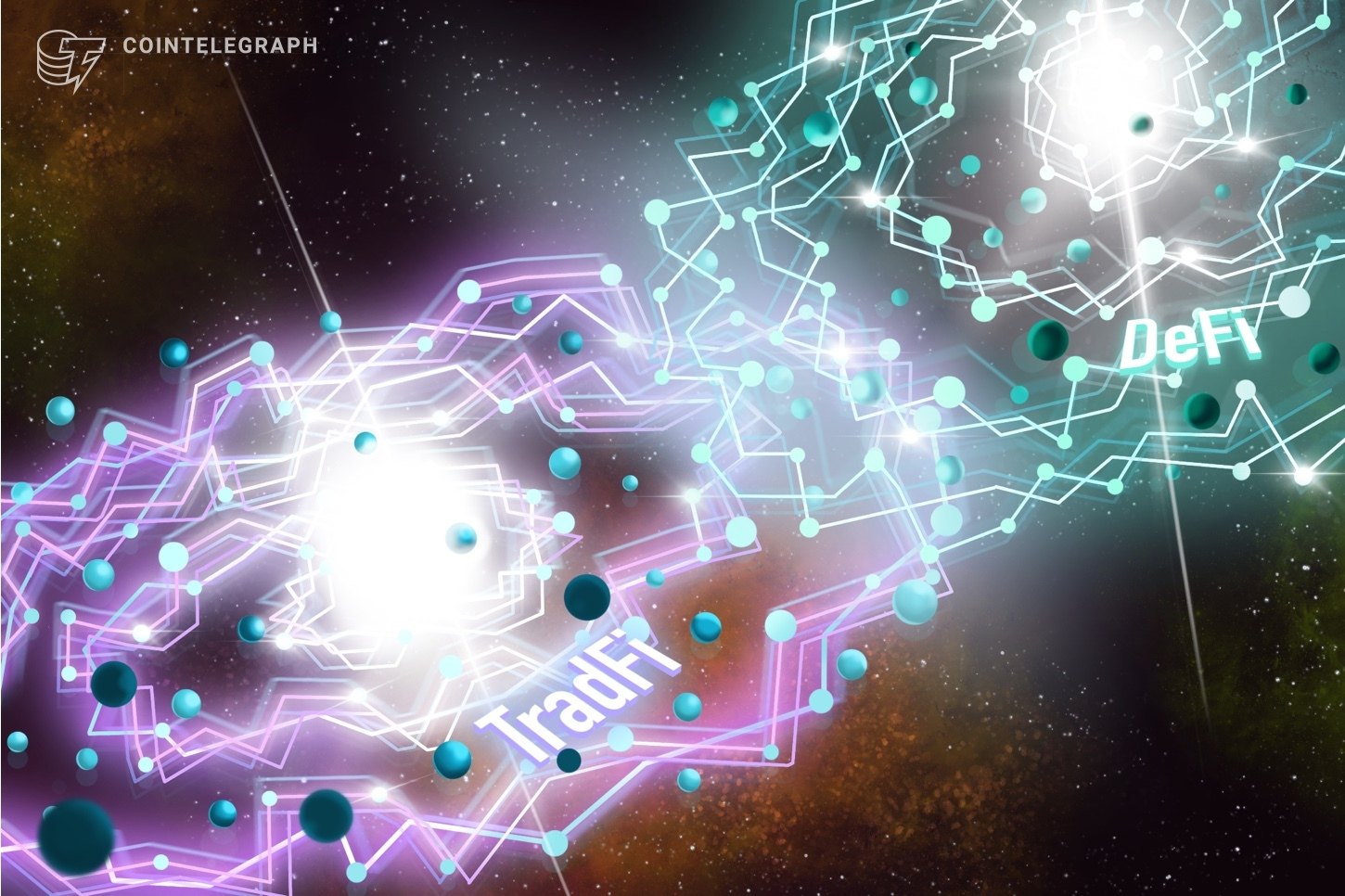 Finance Redefined: TradFi y DeFi se encuentran en Davos 2023