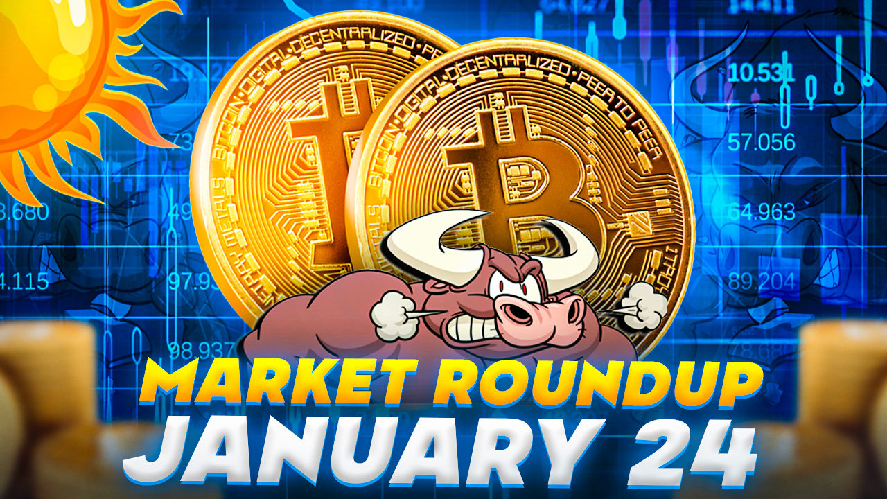 توقعاتُ أسعارِ عُملات بيتكوين (Bitcoin) وإيثيريوم (Ethereum)؛ هل يسهمُ ارتفاعُ سعر BTC فوق مستوى 23,000$ بإحداث انطلاقةٍ سعريّةٍ للأعلى؟