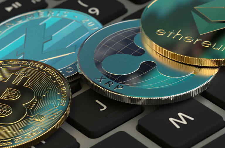 Mejores casas de apuestas criptomonedas en España 2023