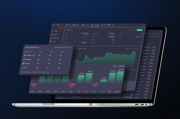 PrimeXBT : la plateforme valeur sûre pour le trading pendant le marché baissier