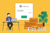 This Company Will Pay €60K for Your Bitcoin. Here’s Why