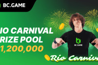 Join BC.GAME’s RIO Carnival for a Chance to Win Up to $1,200,000