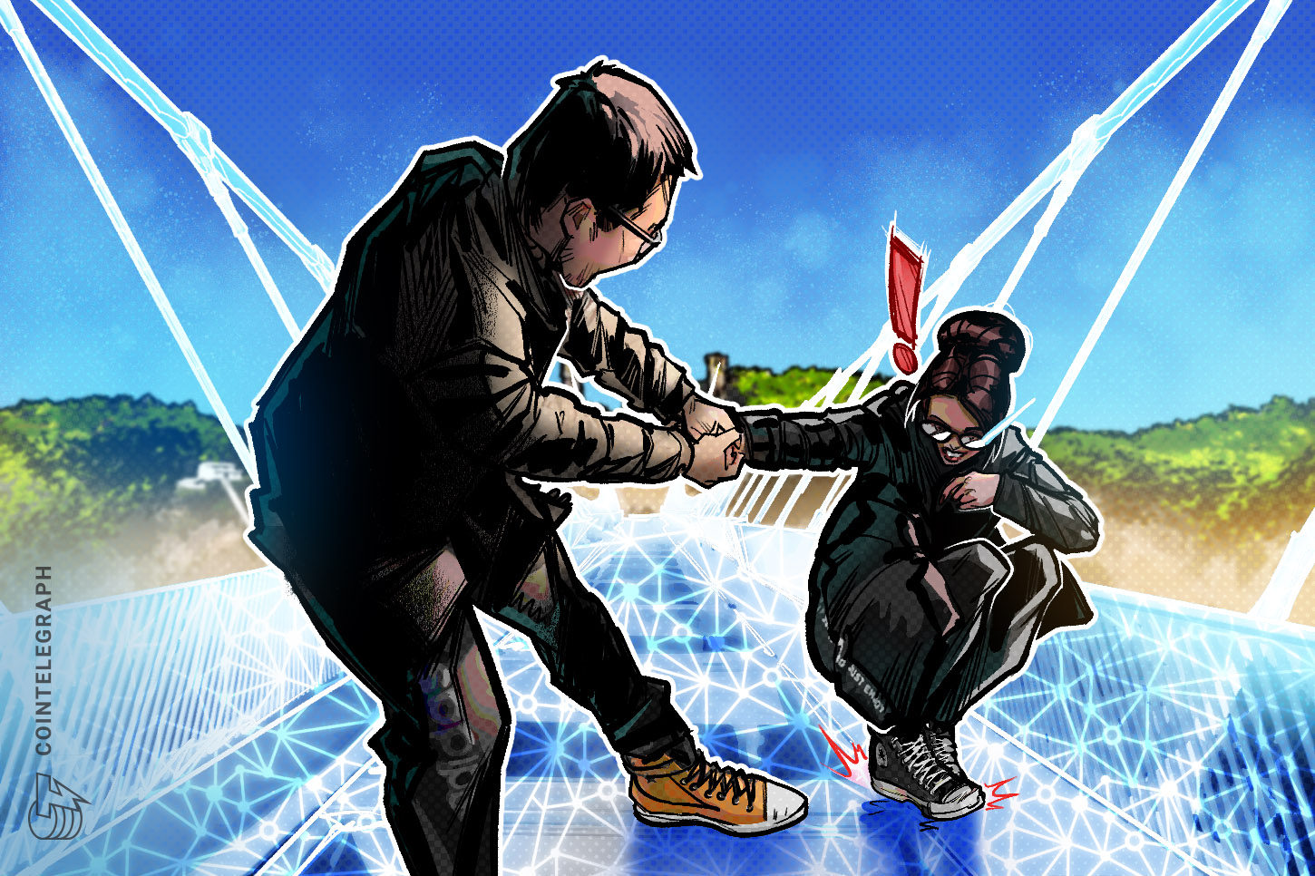 Seguridad en DeFi: cómo los puentes trustless pueden ayudar a proteger a los usuarios