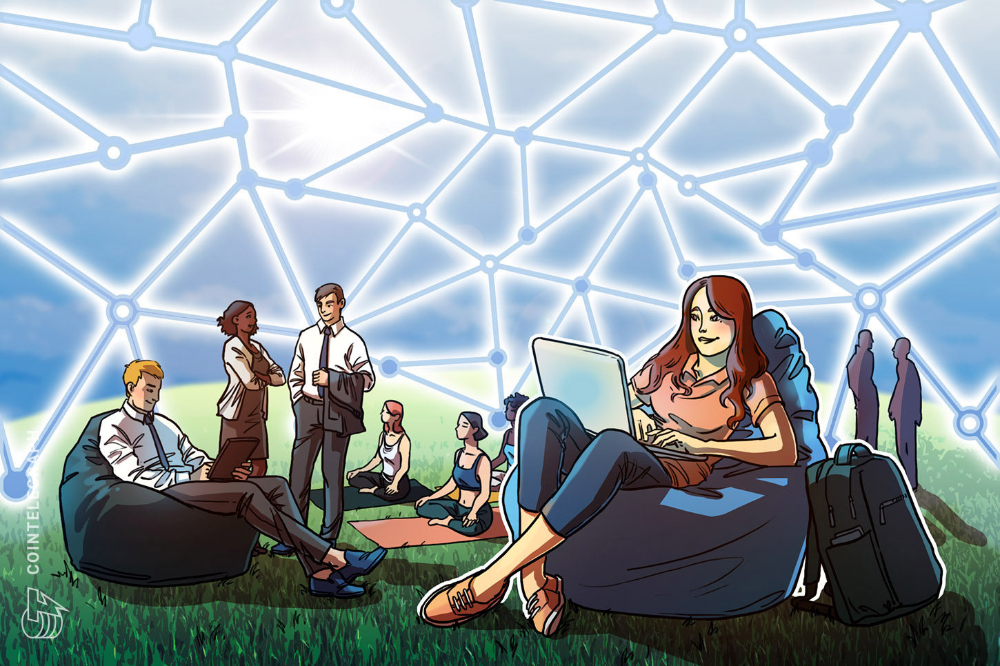 El éxito de las transacciones de criptomonedas depende de la ubicación del usuario