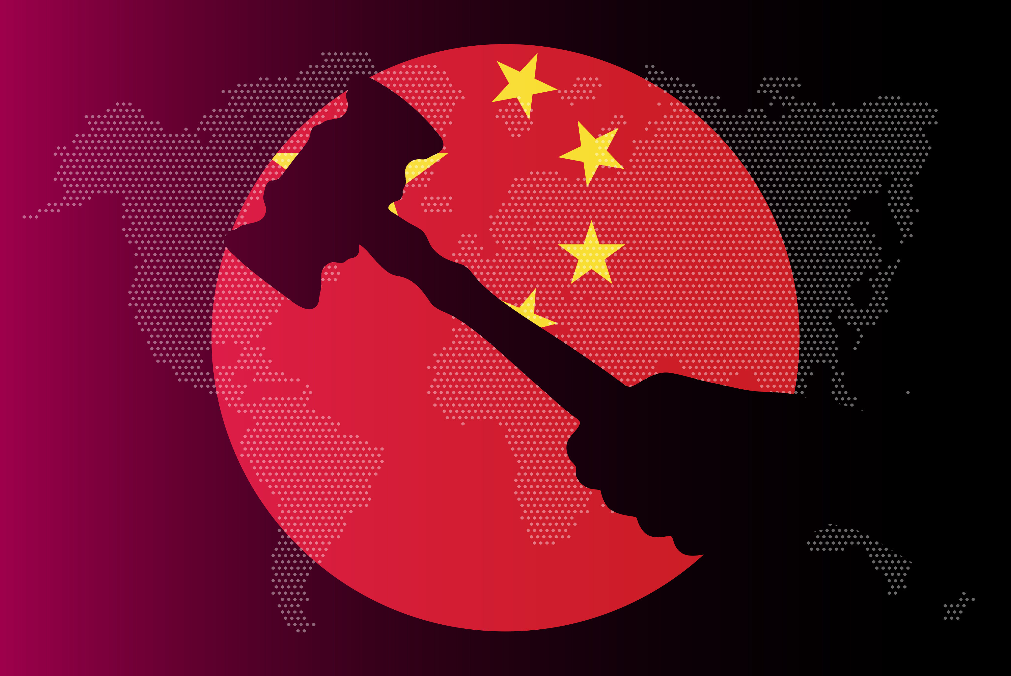 Chine : une quarantaine descrocs cryptos entre les mains des autorités