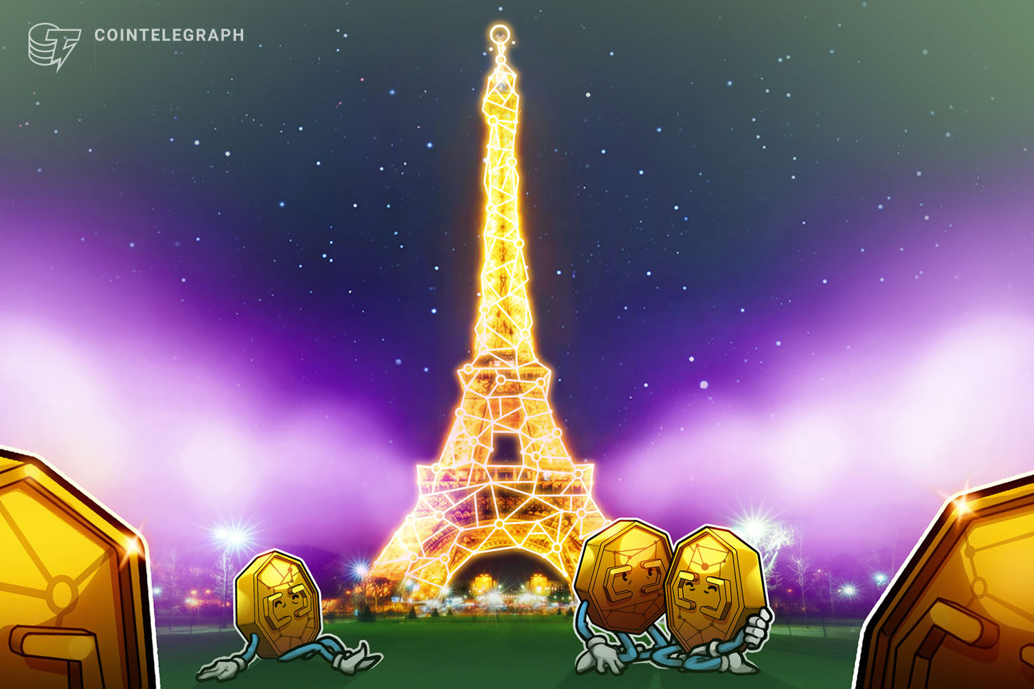 Los pagos con criptomonedas llegan a las tiendas de Francia gracias a la asociación de Binance con Ingenico