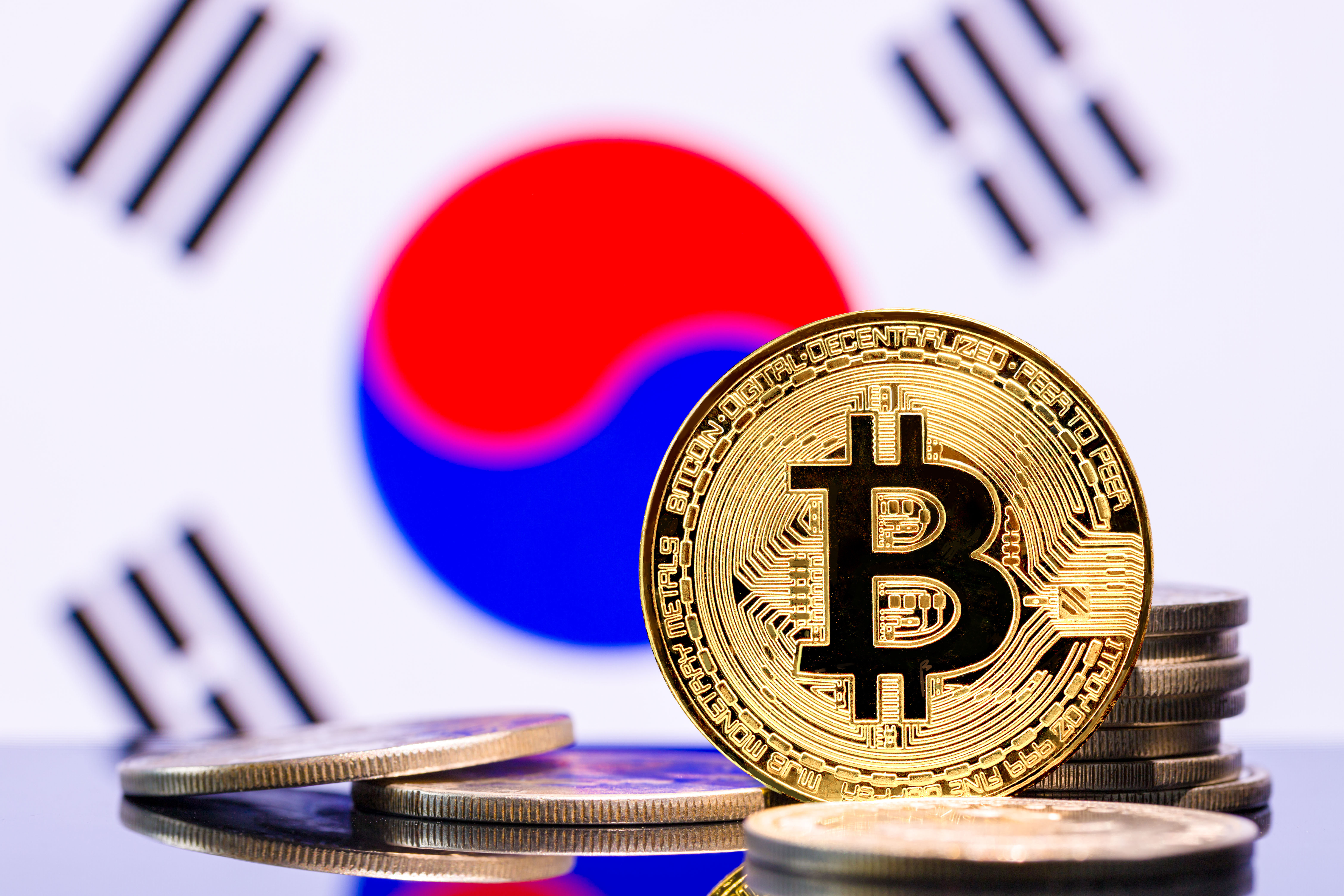 Le régulateur sud-coréen enquête sur les services de jalonnement de crypto-monnaies