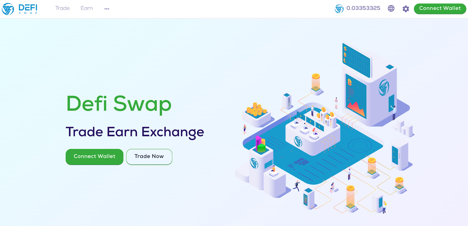 DeFi Coin et DeFi Swap effectuent un rebranding pour marquer lère post-FTX