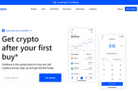 Get £5 in Bitcoin when you place your first trade on Coinbase