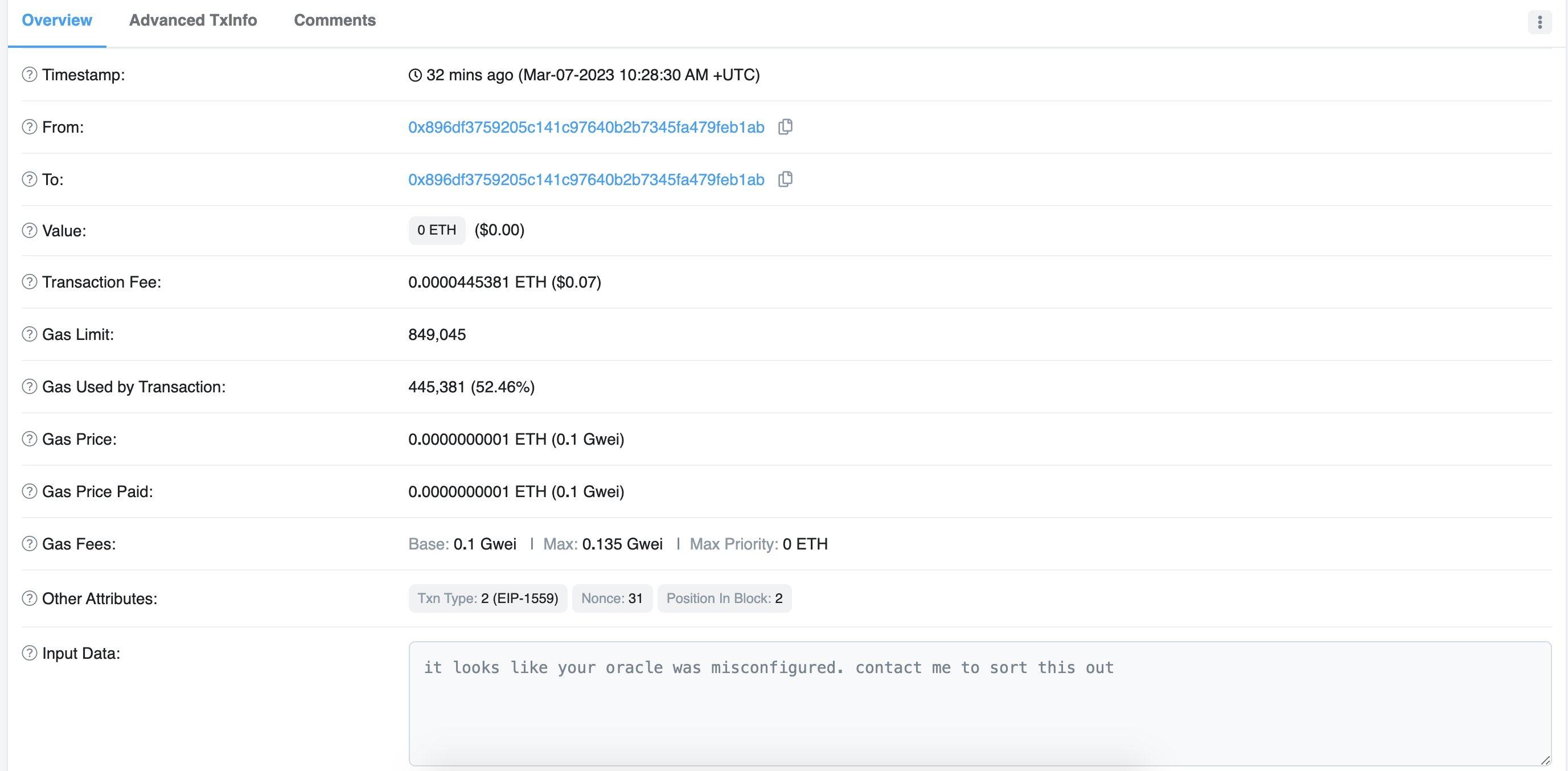  DeFi lender Tender.fi suffers exploit, white hat hacker suspected 
